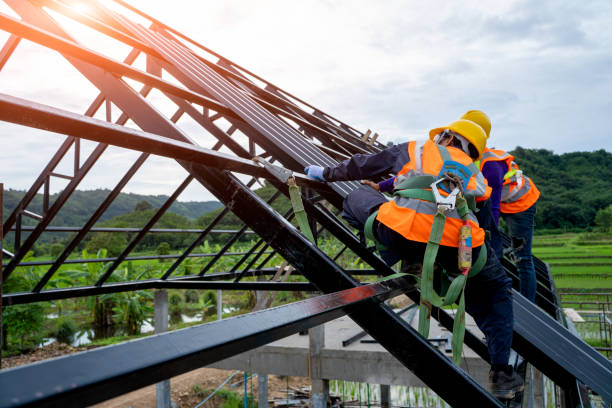 Best Emergency Roof Repair  in Cecil Bishop, PA